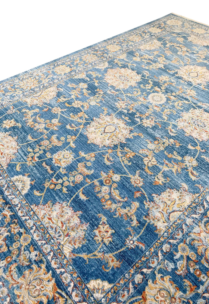 Turquoise Rug TU1001 Rugs Canada Toronto Rugomoda 3