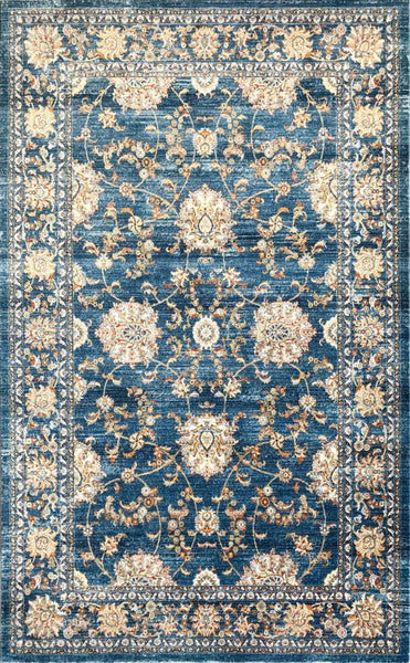 Turquoise Rug TU1001