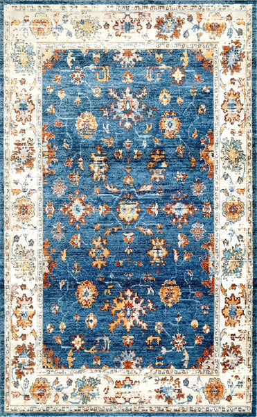Turquoise Rug TU1002