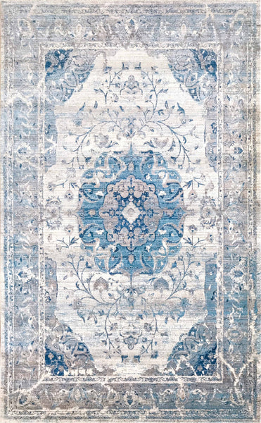 Turquoise Rug TU1005