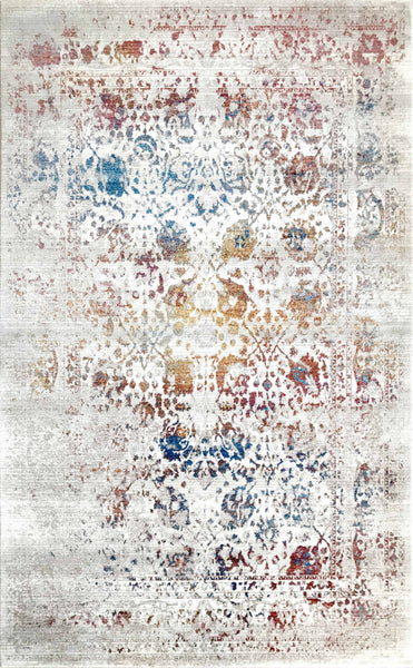 Turquoise Rug TU1007
