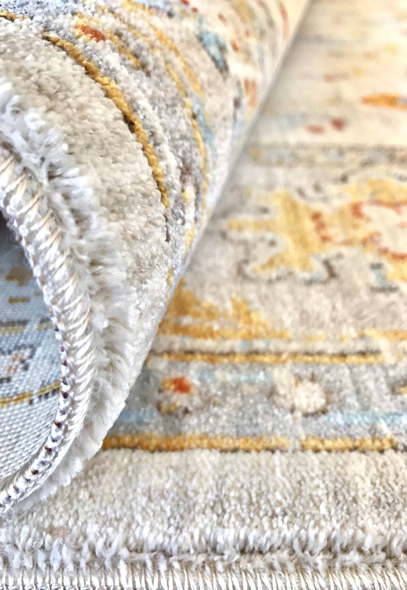 Turquoise Rug TU1008 Rugomoda Rugs Canada