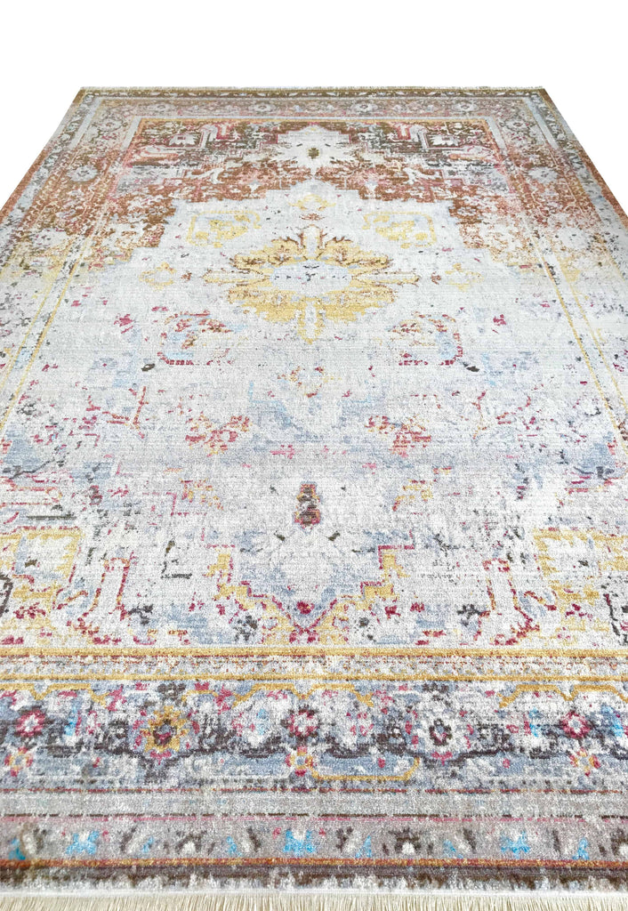 Turquoise Rug TU1010 Rugs Canada Toronto Rugomoda 2