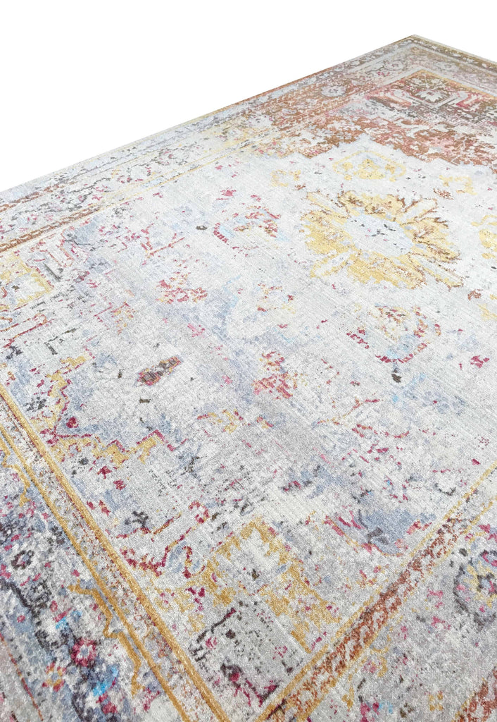 Turquoise Rug TU1010 Rugs Canada Toronto Rugomoda 3