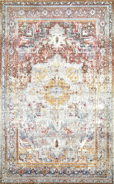 Turquoise Rug TU1010