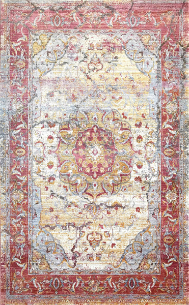 Turquoise Rug TU1011